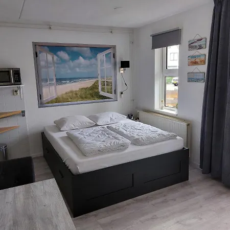 Apartment Genieten Texel 8 *