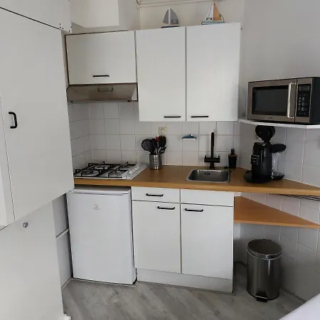 Genieten Texel 8 Appartement *