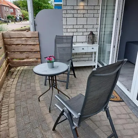 Lägenhet Genieten Texel 8