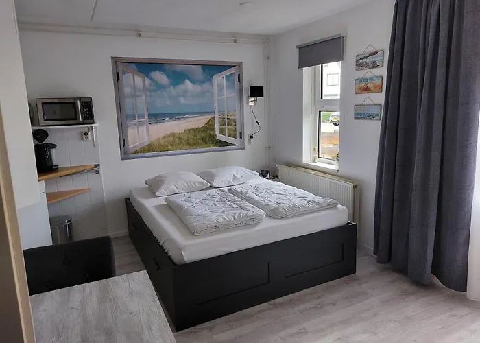 Lejlighed Genieten Texel 8 *