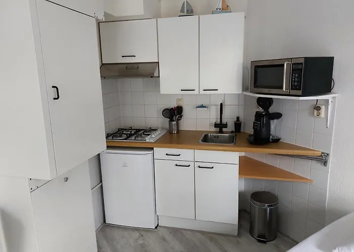 Genieten Texel 8 Lejlighed *